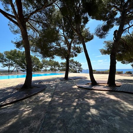 Horizon Bleu Bandol : Appartement Pieds Dans L'Eau Esterno foto