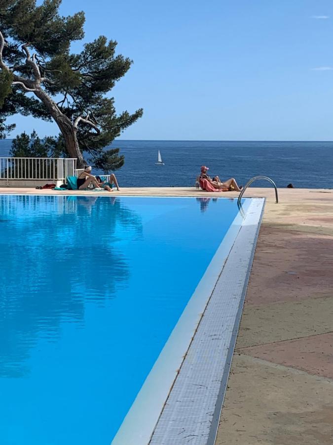 Horizon Bleu Bandol : Appartement Pieds Dans L'Eau Esterno foto