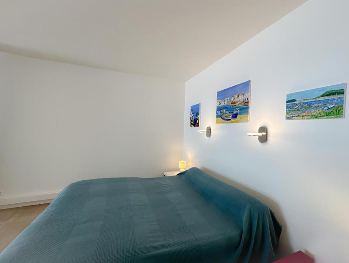 Horizon Bleu Bandol : Appartement Pieds Dans L'Eau Esterno foto