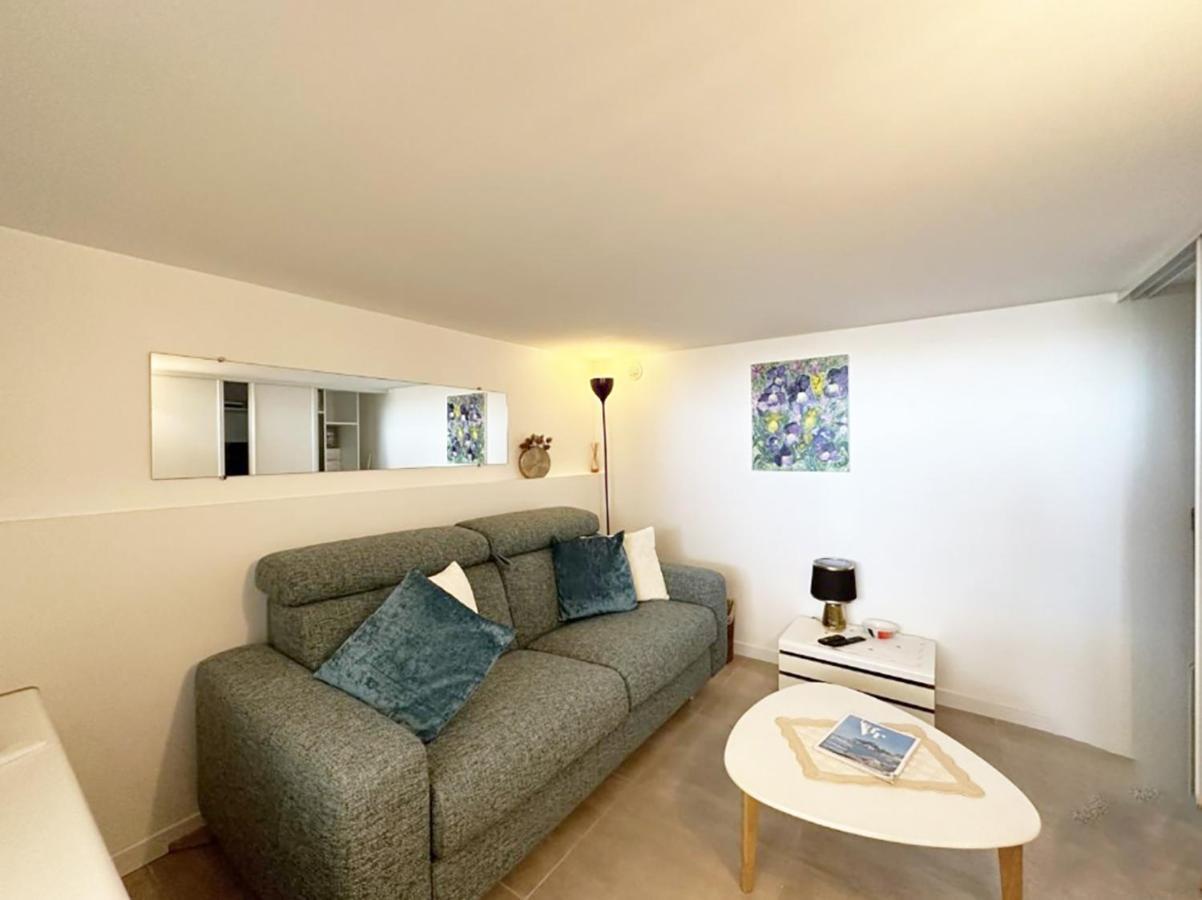 Horizon Bleu Bandol : Appartement Pieds Dans L'Eau Esterno foto