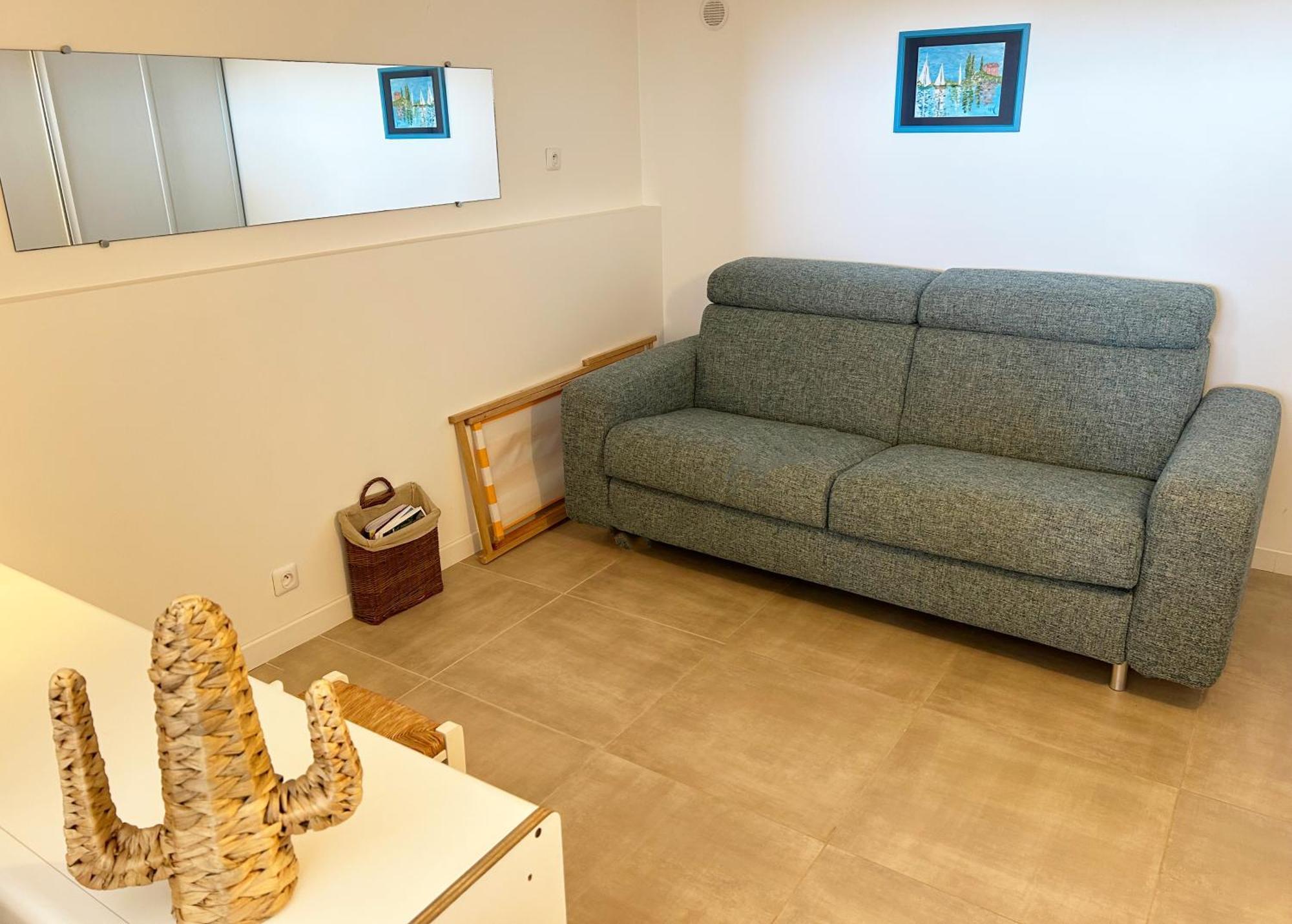 Horizon Bleu Bandol : Appartement Pieds Dans L'Eau Esterno foto