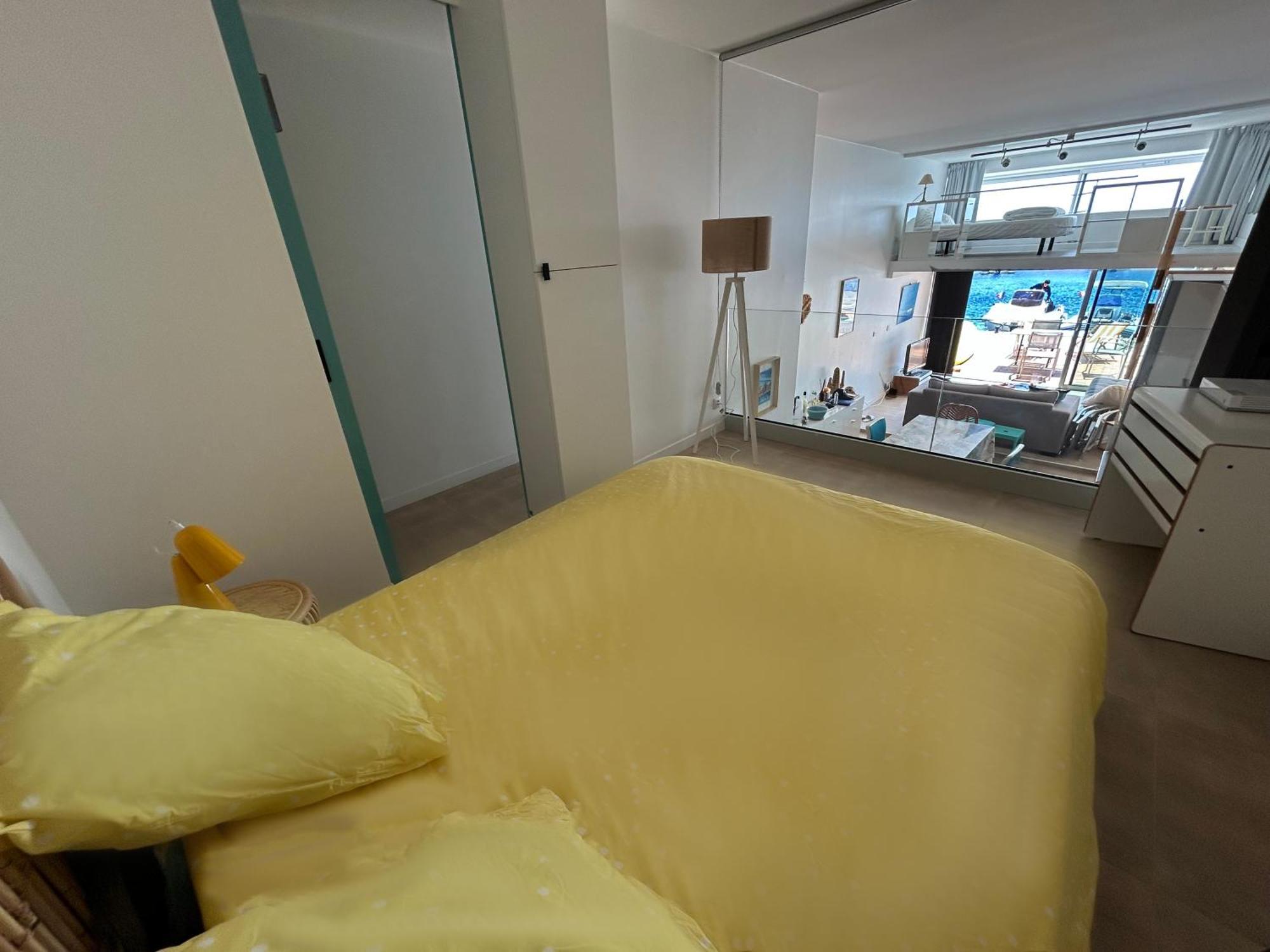 Horizon Bleu Bandol : Appartement Pieds Dans L'Eau Esterno foto