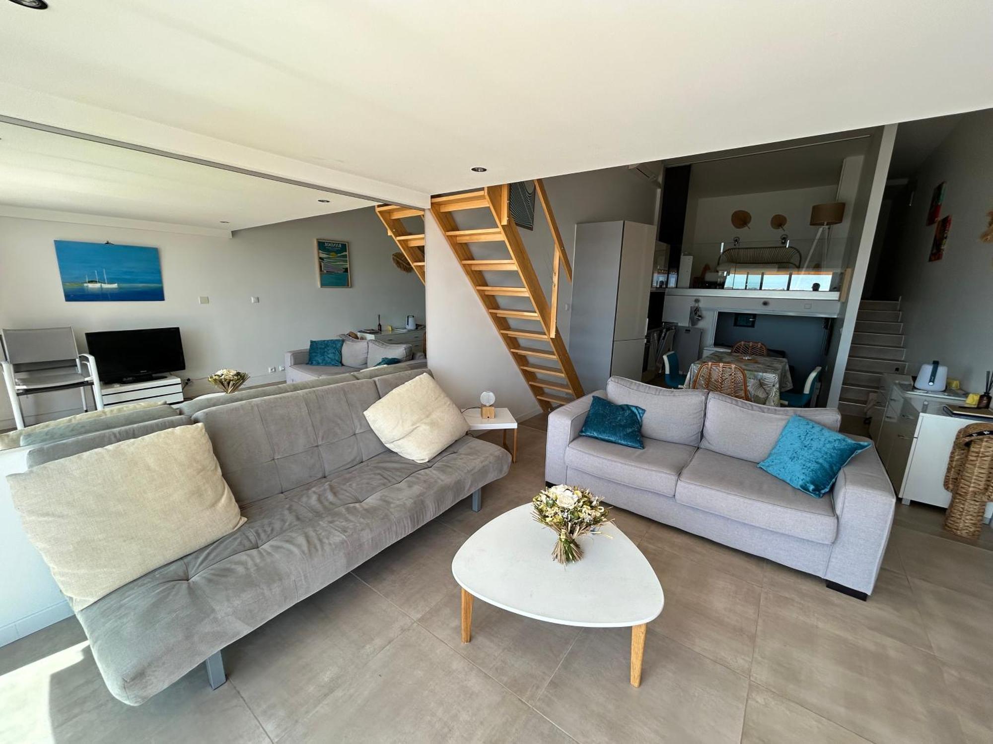 Horizon Bleu Bandol : Appartement Pieds Dans L'Eau Esterno foto
